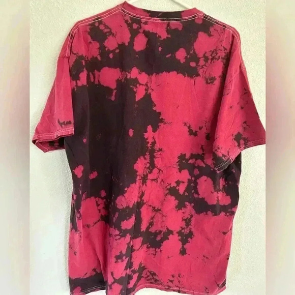 Men’s Disney Mickey Mouse, rocker, distressed T-shirt size XL - Picture 2 of 3